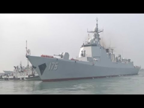 aircraft carrier liaoning sets out