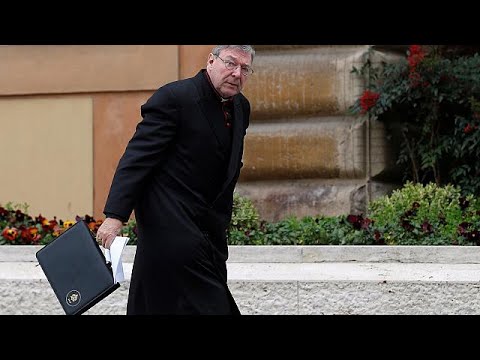 cardinal george pell denies