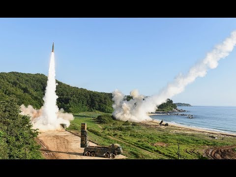 us rok conduct military exercises