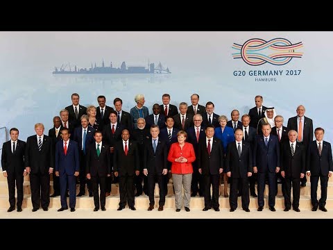 g20 leaders take family photos