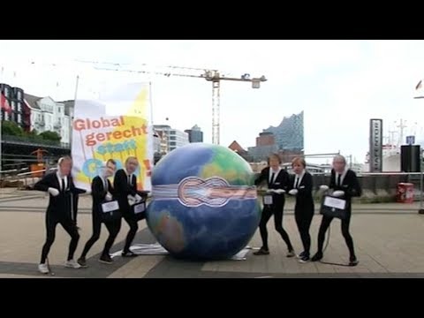 g20 confronts difficult negotiations