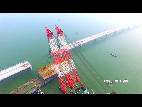 episode 1 of the hong kongzhuhaimacao bridge