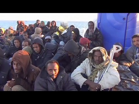 migrant deaths in mediterranean soar