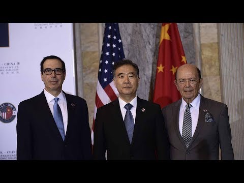 chinaus economic dialogue founds basis