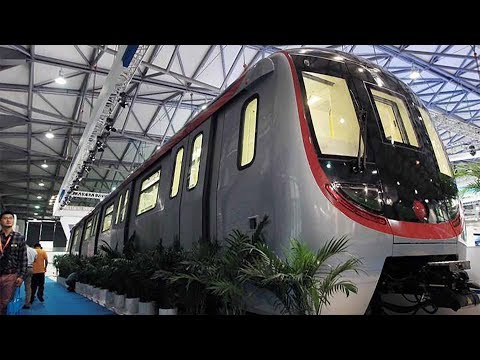 crrc signs 400mln contract of unmanned trains