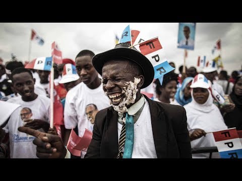 kagame looks on course for third presidential term