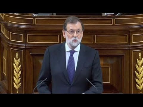 spains rajoy answers corruption allegations