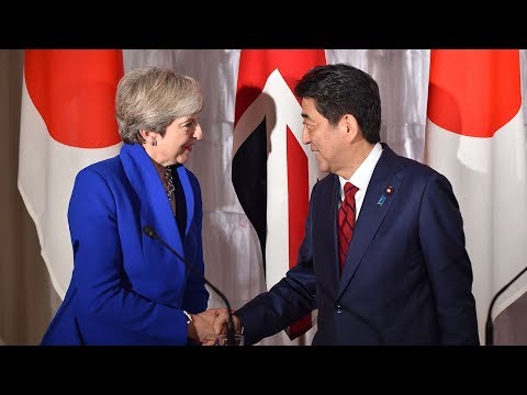 uk japan pledges to speed up sanctions