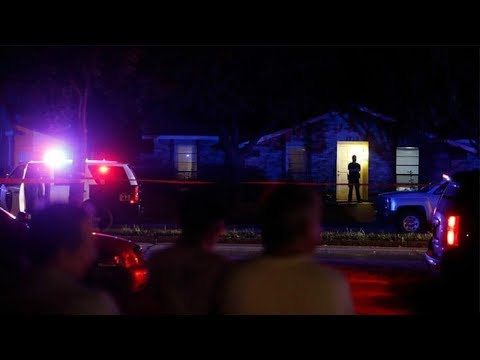 eight shot dead inside texas home