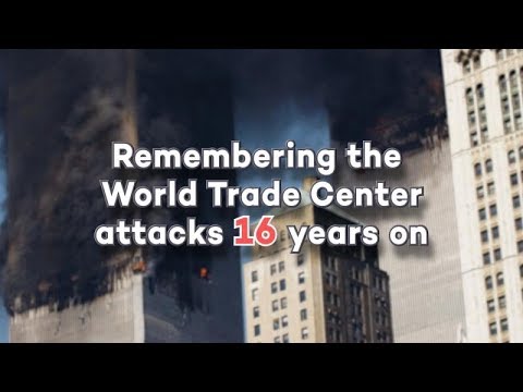 live remembering the world trade center