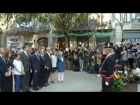 catalans rally to demand independence