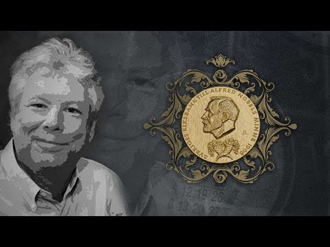 richard h thaler wins the 2017 nobel prize