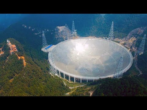 chinas fast radio telescope identifies