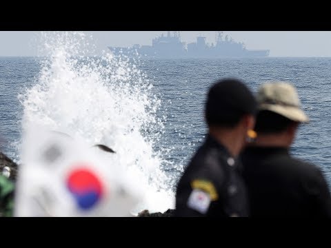 south koreas president says he will continue phasing