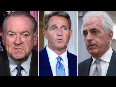 huckabee sens corker and flake