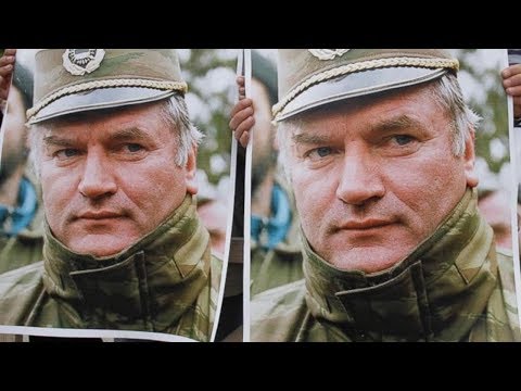 exbosnian serb commander mladic sentenced