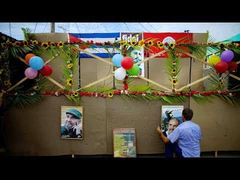 cuba remembers late