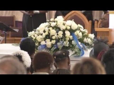 funeral held