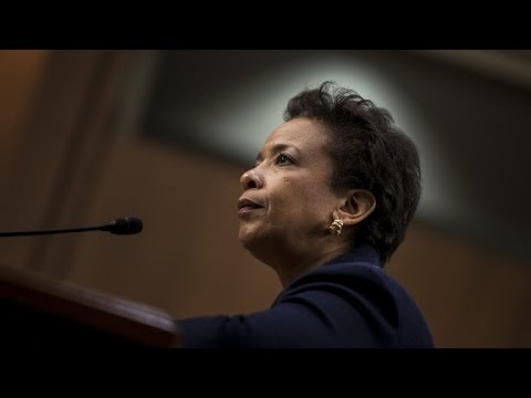 senate confirms loretta lynch