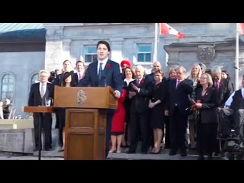 canadian pm visits china