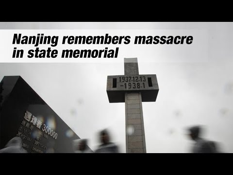 nanjing remembers massacre