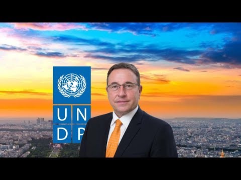 interview with undp administrator