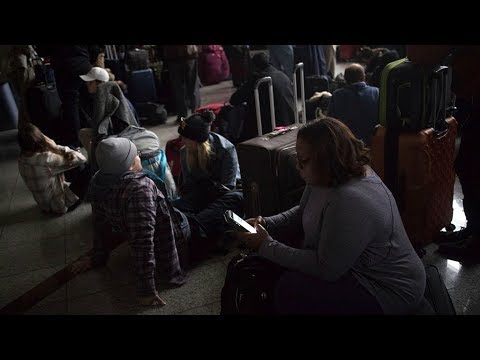 atlanta airport power outage