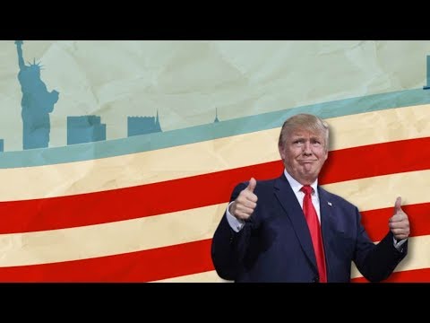 president trump unveils america first