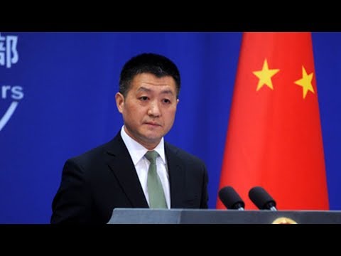 china says south korean presidents visit significant