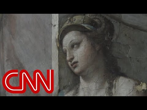 500yearold paintings