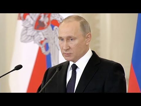 putin confirms wednesdays explosion