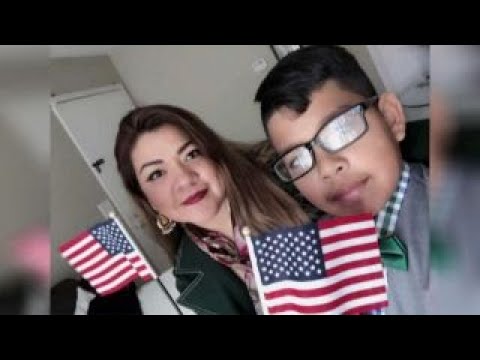 10yearold on becoming american citizen