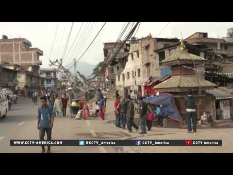 kathmandu airport reopens