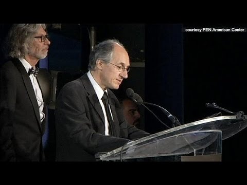 charlie hebdo honoured