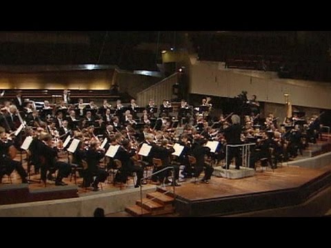 berlin philharmonic in deadlock