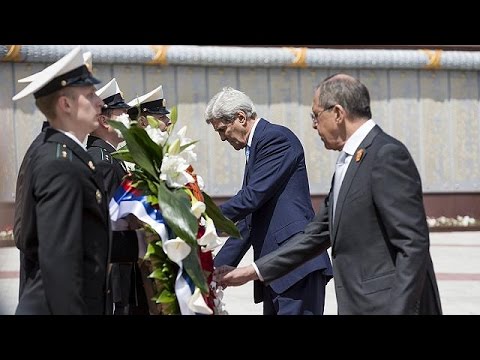 kerry holds frank talks with putin