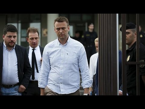 moscow kremlin critic navalny spared jail