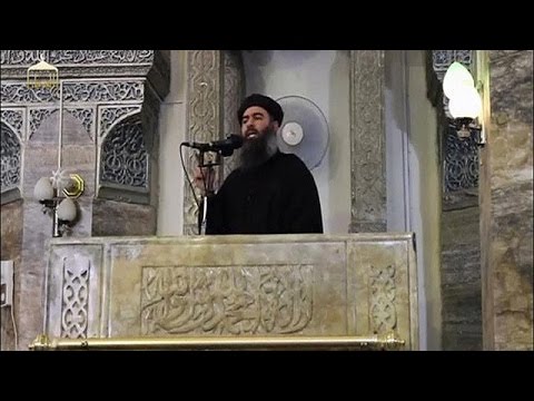 daesh recording suggests leader albaghdadi is not dead