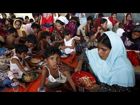 south east asias rohingya muslim migrant crisis