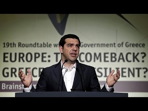 greece pm tsipras optimistic eu economic deal is near