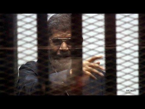 court seeks death sentence for expresident mursi and 105 others