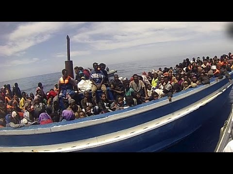 eu set to ok plan to destroy smugglers boats