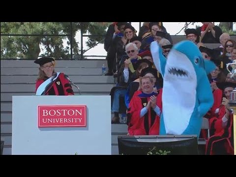 meredith viera to boston grads