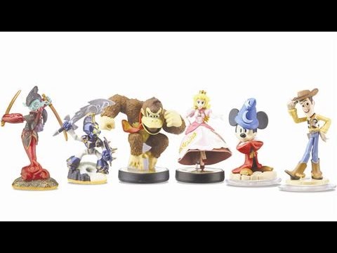 toys to life transports figurines into videogames