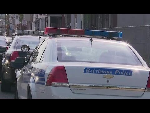 homicides surge in baltimore