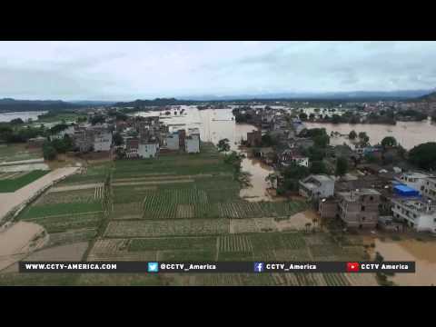 heavy rain kills at least 35 in southern china