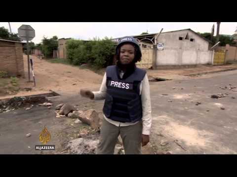 burundi street children caught up in clashes