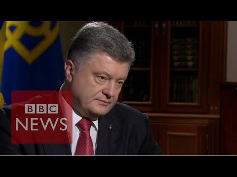 poroshenko kiev must be ready for attack