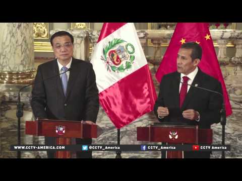 peruchina sign 10 bilateral cooperation agreements