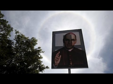 murdered archbishop oscar romero beatified in elsalvador